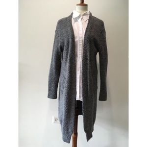 Cozy cardigan